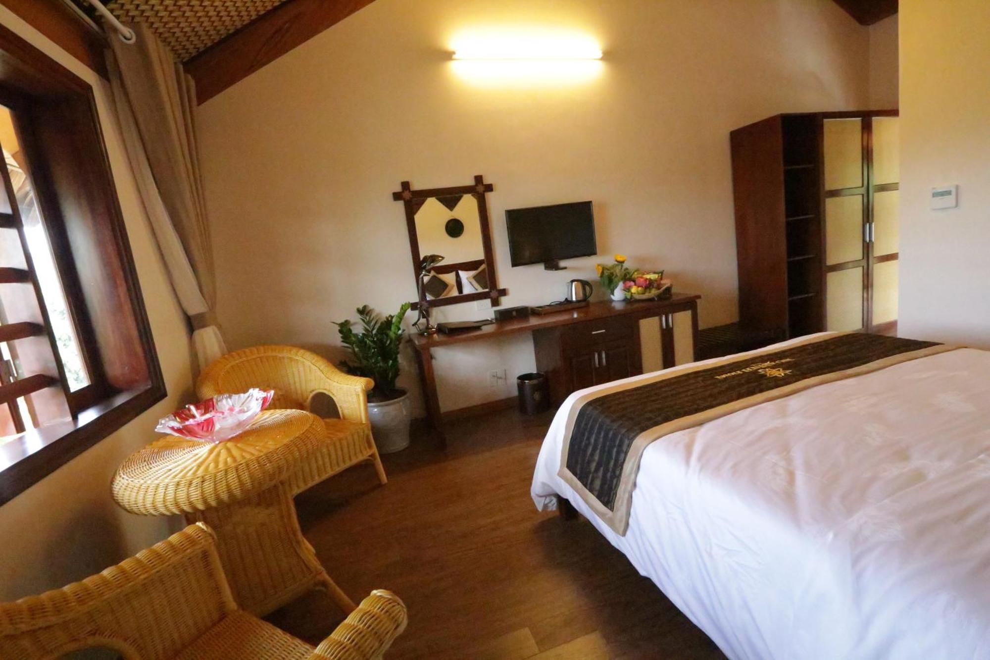 Hoa Binh Hotel Ruang foto