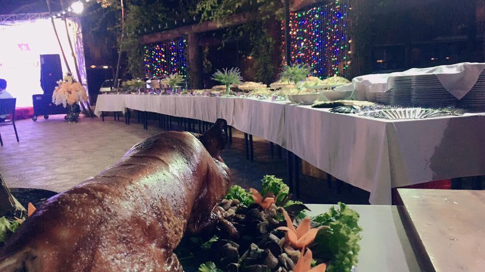 Hoa Binh Hotel Bagian luar foto