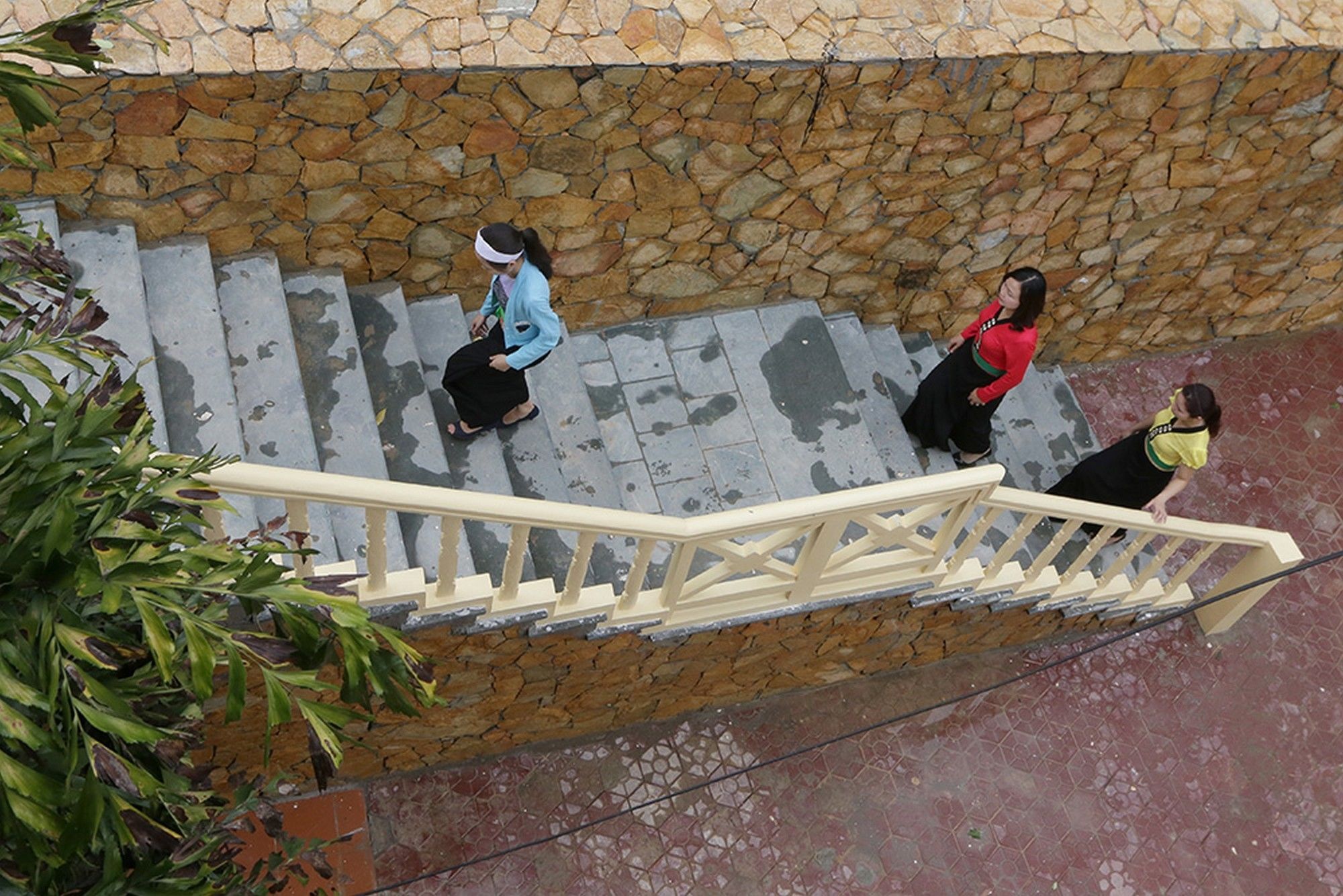 Hoa Binh Hotel Bagian luar foto